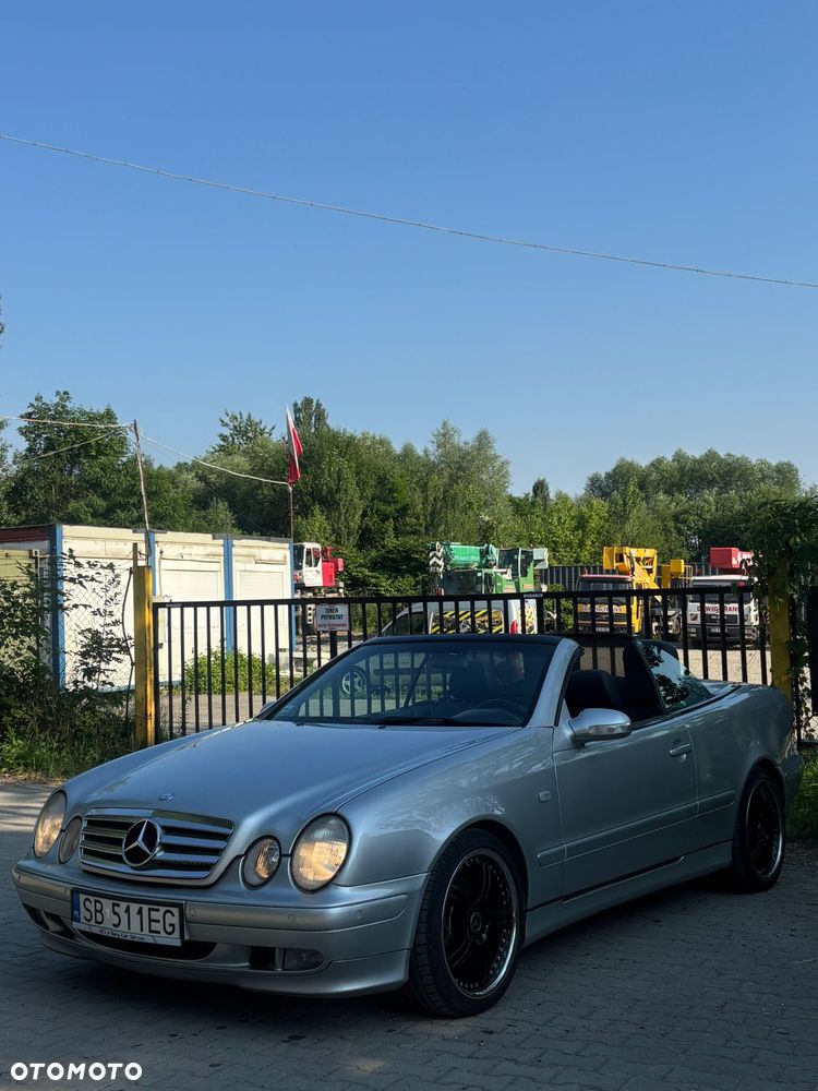 Mercedes-Benz CLK 200 - 1