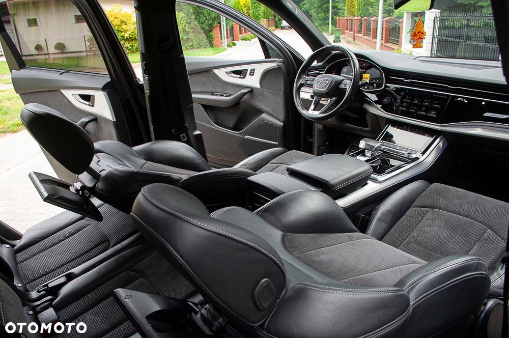 Audi SQ7 4.0 TDI Quattro Tiptronic - 21