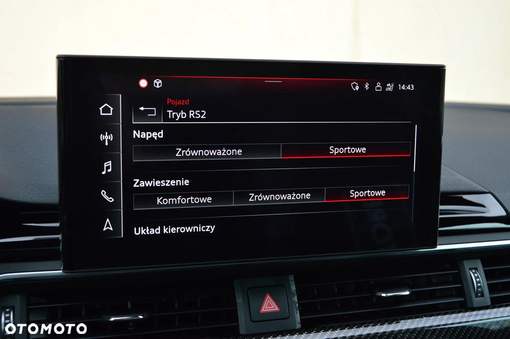 Audi RS5 Coupé Quattro Tiptronic - 36