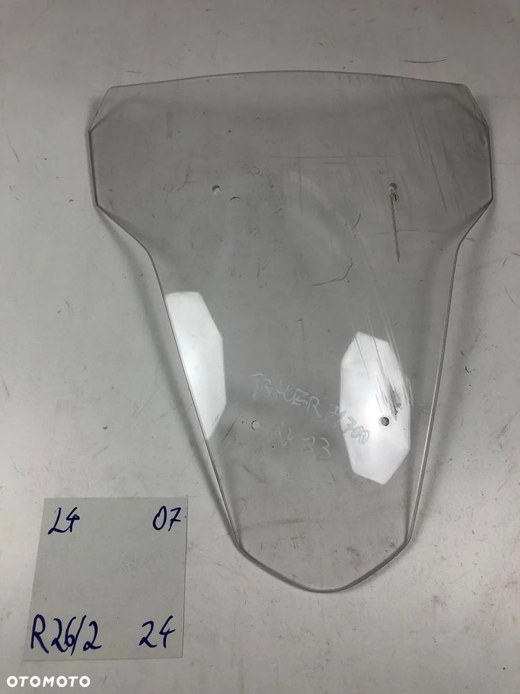 Yamaha MT-07 Tracer Szyba Owiewka - 1