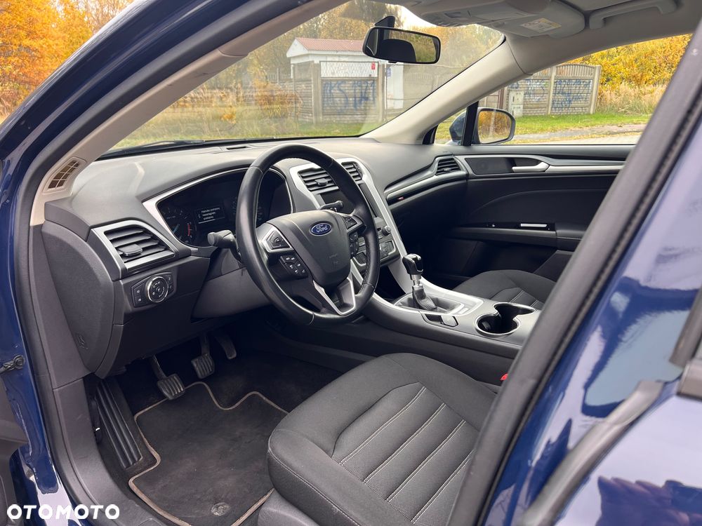 Ford Mondeo 2018 photo 5