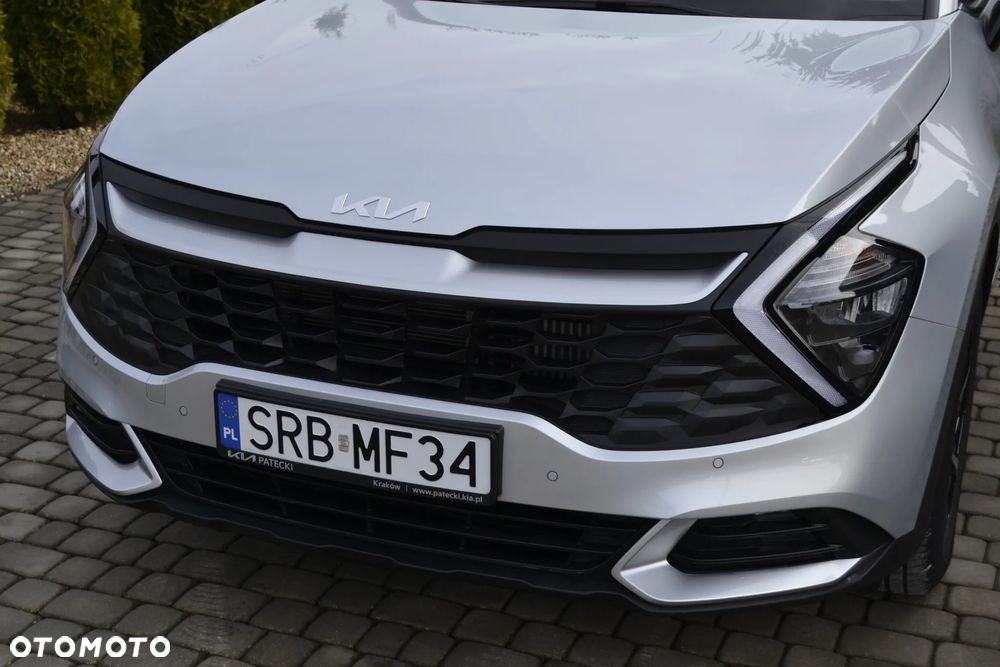 Kia Sportage 1.6 T-GDI L 2WD - 4