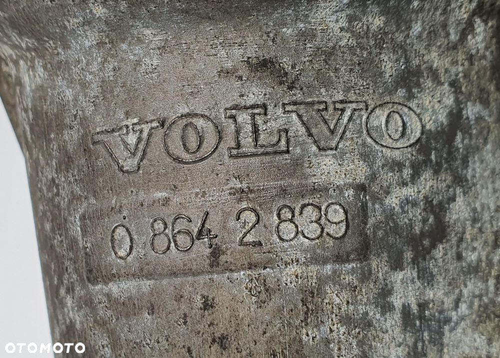 OBUDOWA FILTRA OLEJU VOLVO XC90 2.4 D5 D5244T 08642839 - 4