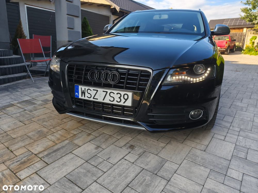 Audi A4 - 10
