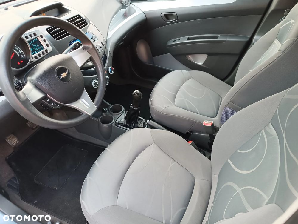 Chevrolet Spark 1.2 EcoLogic LS+ - 23