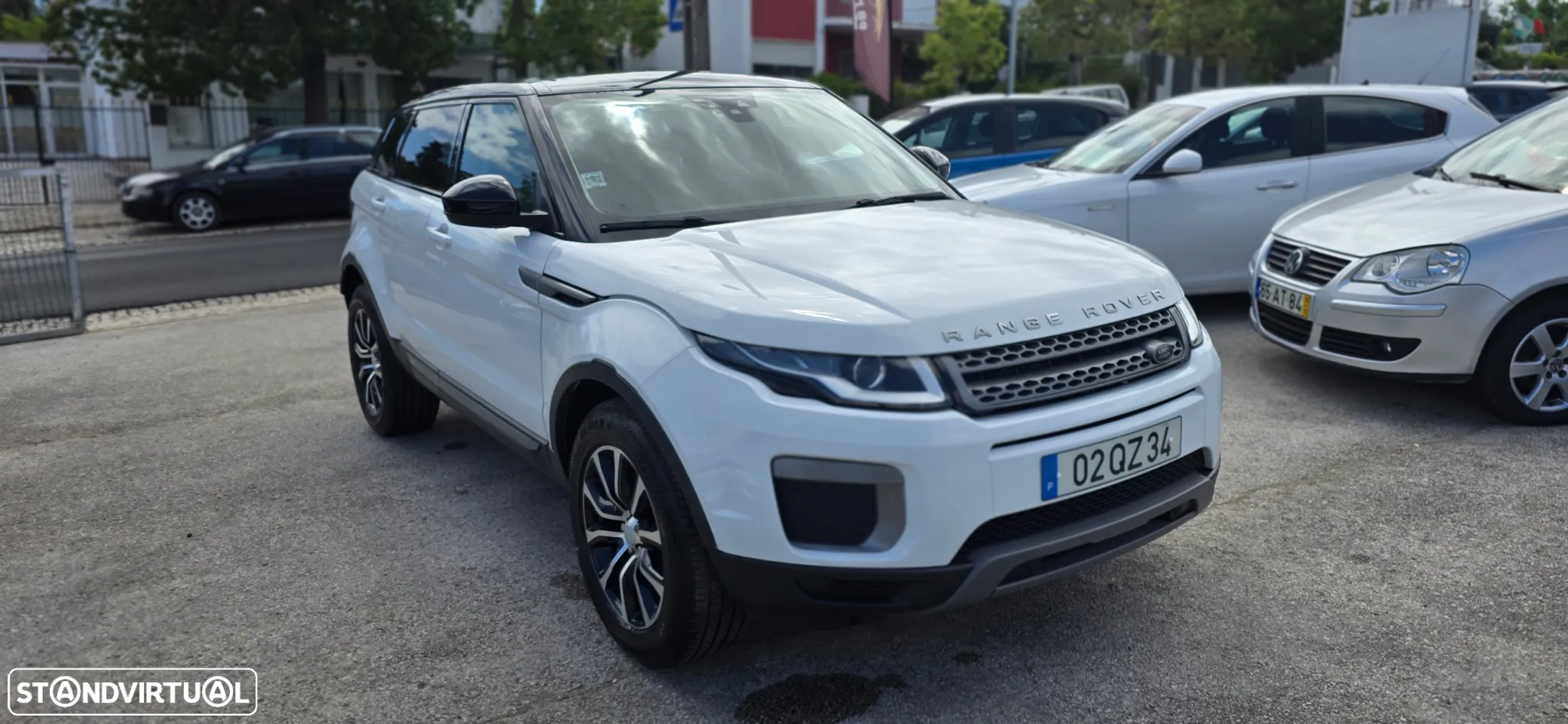 Land Rover Range Rover Evoque 2.0 TD4 HSE Dynamic Auto - 10