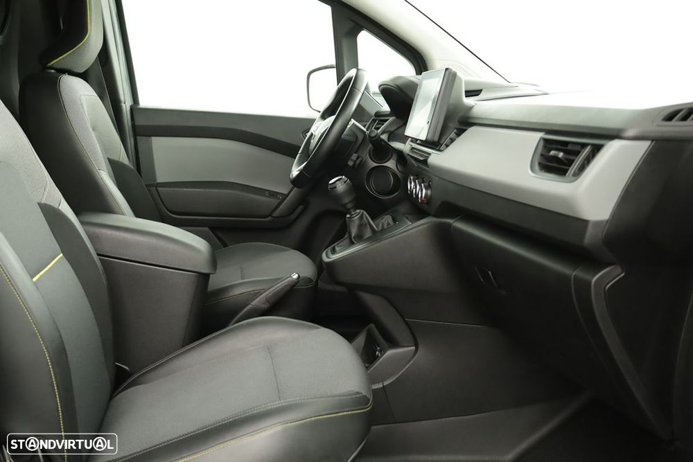 Renault kangoo 1.5 blue dci l1 edition one open sesame by renault - 22