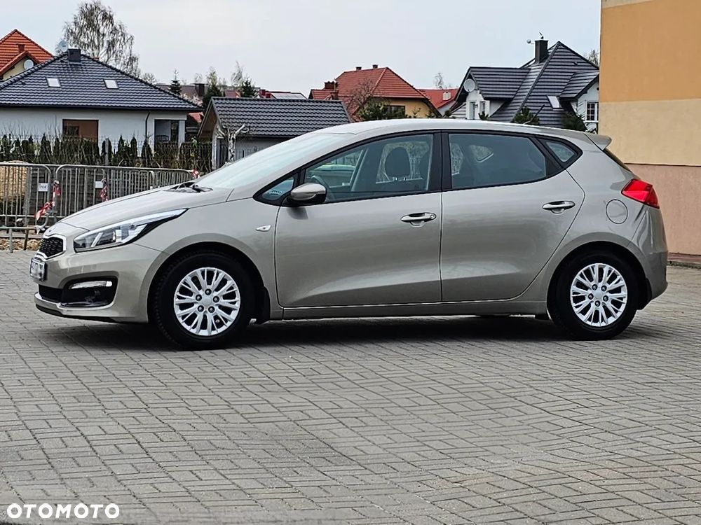 Kia Ceed 1.4 CVVT Edition 7 - 5