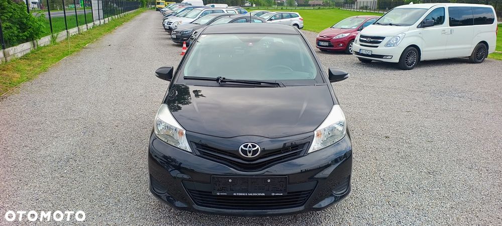 Toyota Yaris 1.0 VVT-i - 5
