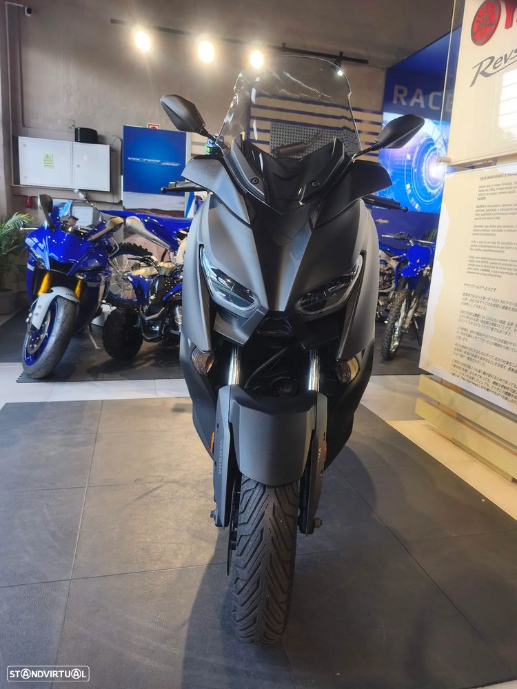 Yamaha X-Max 125 - 2