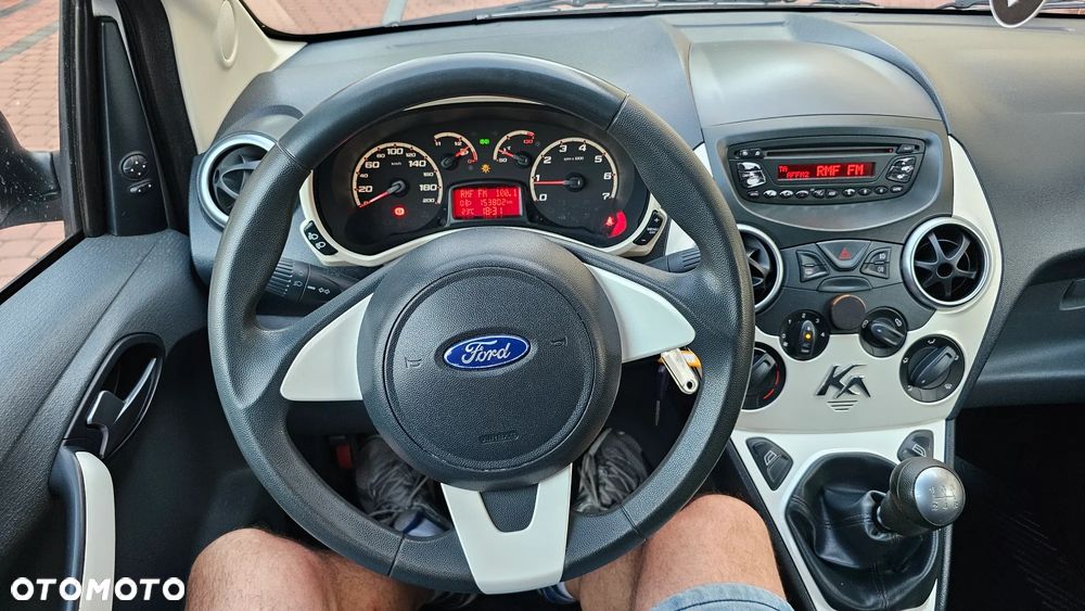 Ford KA 1.2 Ambiente - 8