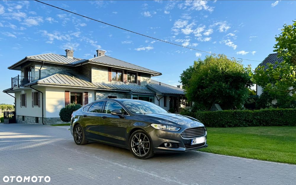 Ford Mondeo 1.5 EcoBoost Titanium - 3