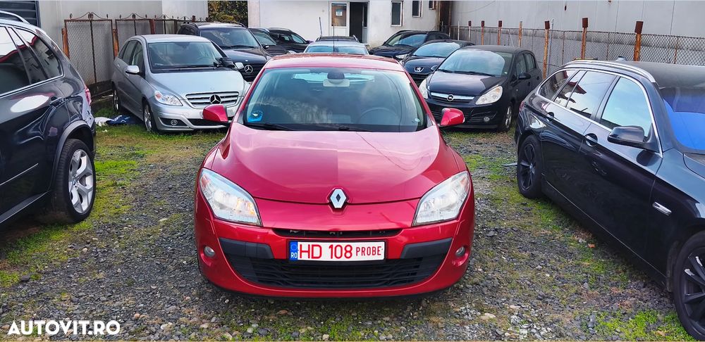 Renault Megane 1.6 16V 110 Expression - 36