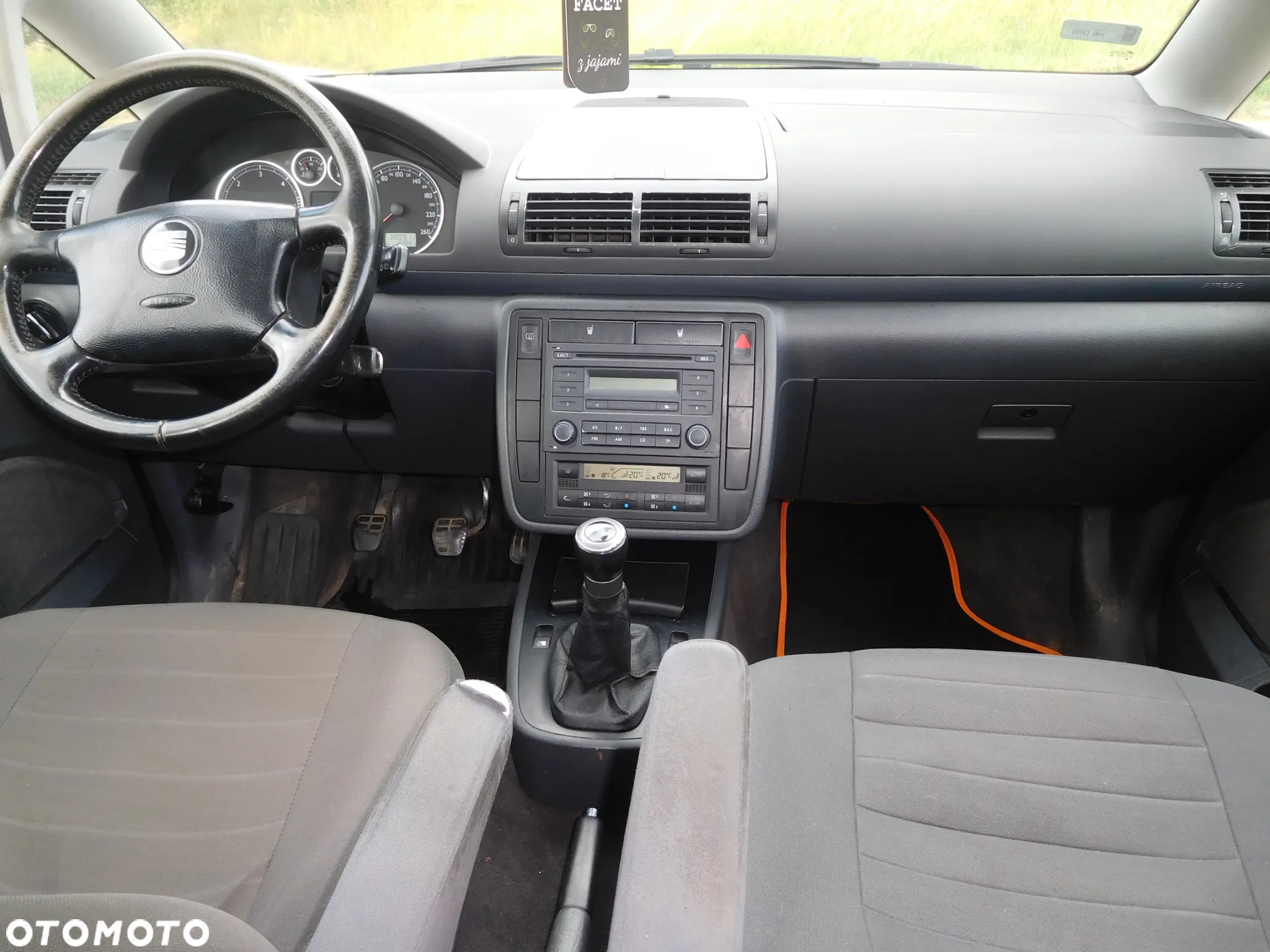 Seat Alhambra 1.9 TDI Allrad Signo - 9