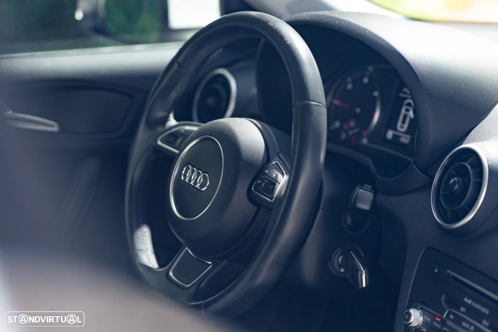 Audi A1 Sportback 1.4 TDI - 30