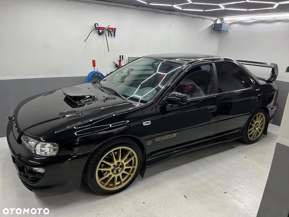 Subaru Impreza 2.0 GT - 5