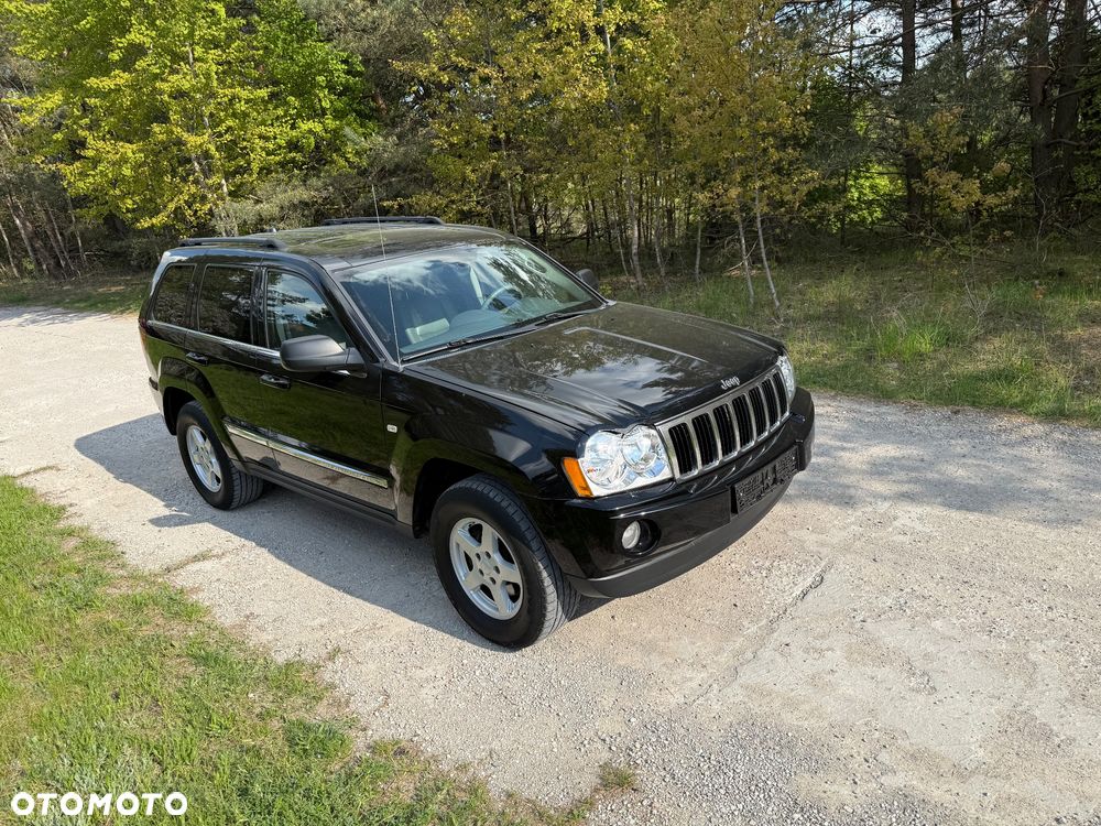 Jeep Grand Cherokee 5.7 V8 Limited Executive - 16