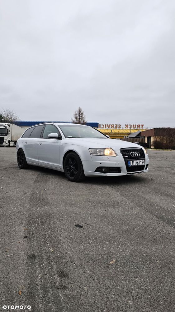 Audi A6 Avant 3.0 TDI DPF quattro - 2