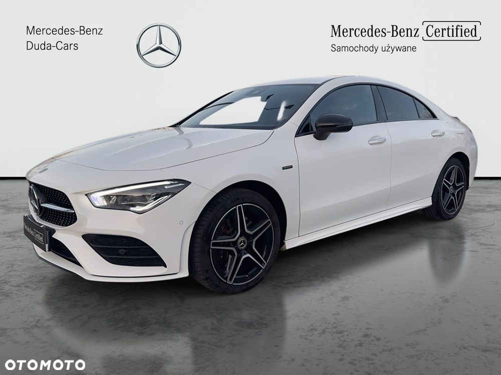 Mercedes-Benz CLA - 2
