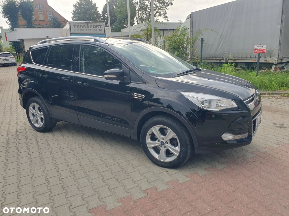 Ford Kuga 2.0 TDCi 4x4 Titanium - 2