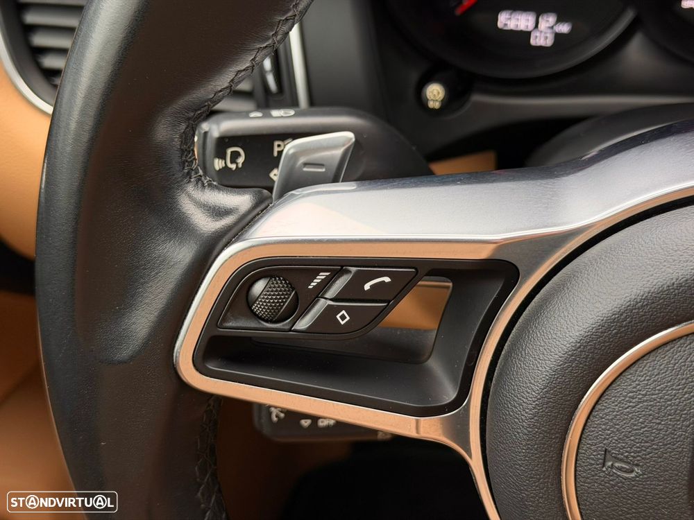 Porsche Macan PDK - 31