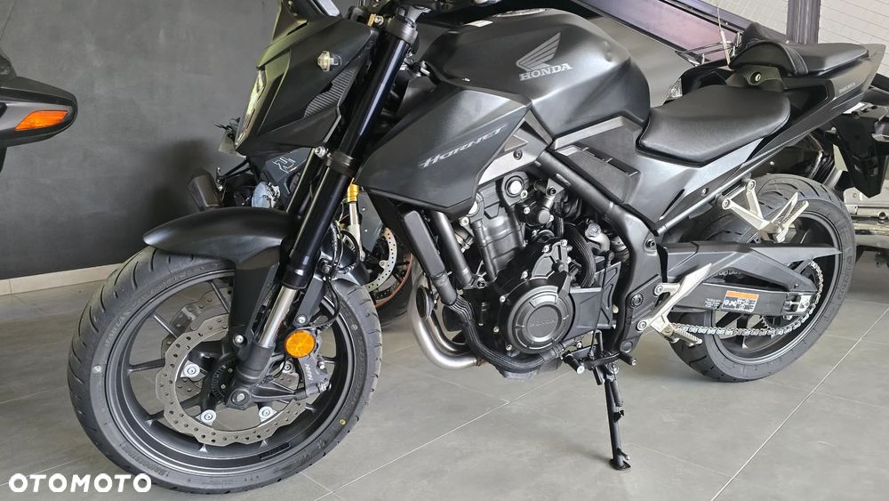 Honda Hornet - 4