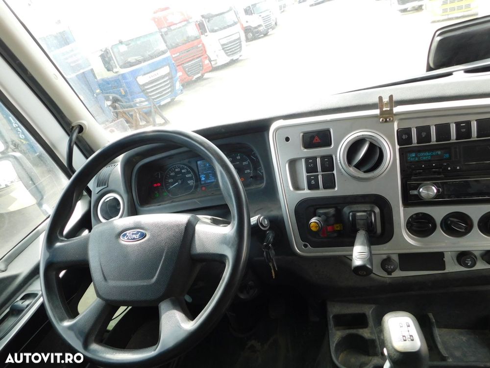 Ford 4142d 8x4 dcab e6 16s2230 - 5