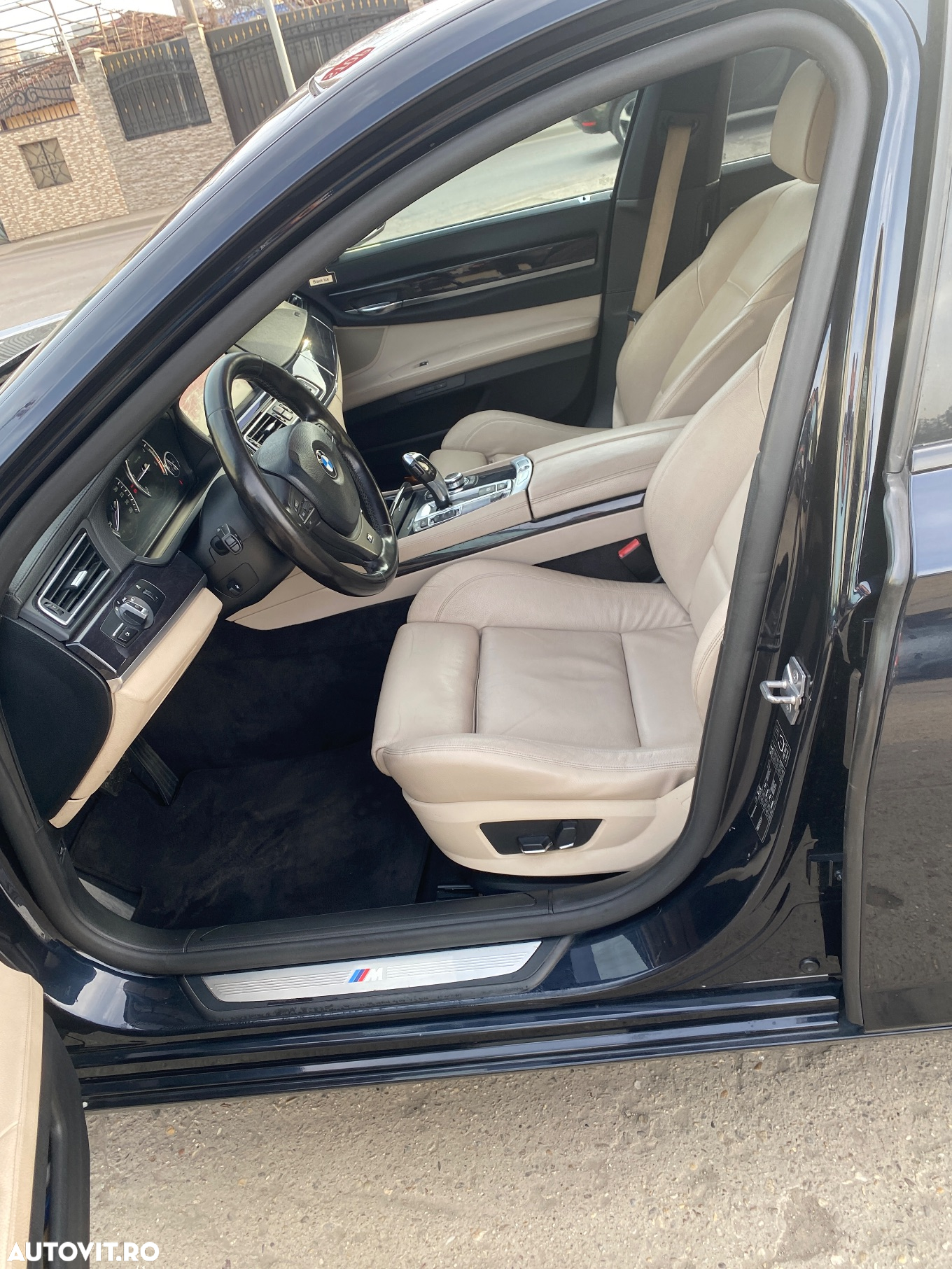 BMW Seria 7 730Ld - 5