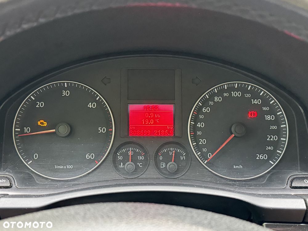 Volkswagen Golf 1.9 TDI GT Sport - 9