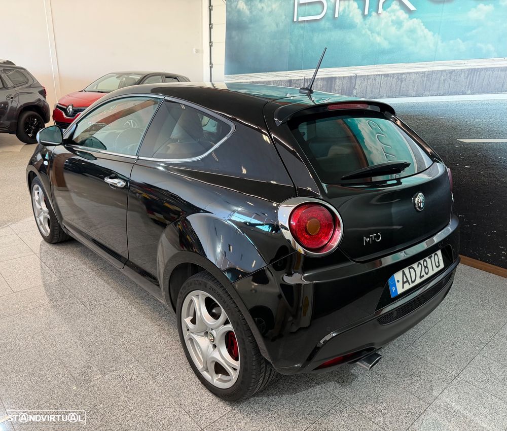 Alfa Romeo MiTo 0.9 8V Turbo Twinair Urban - 4