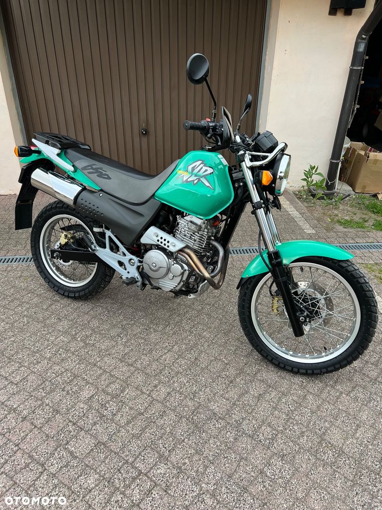 Honda SL - 26