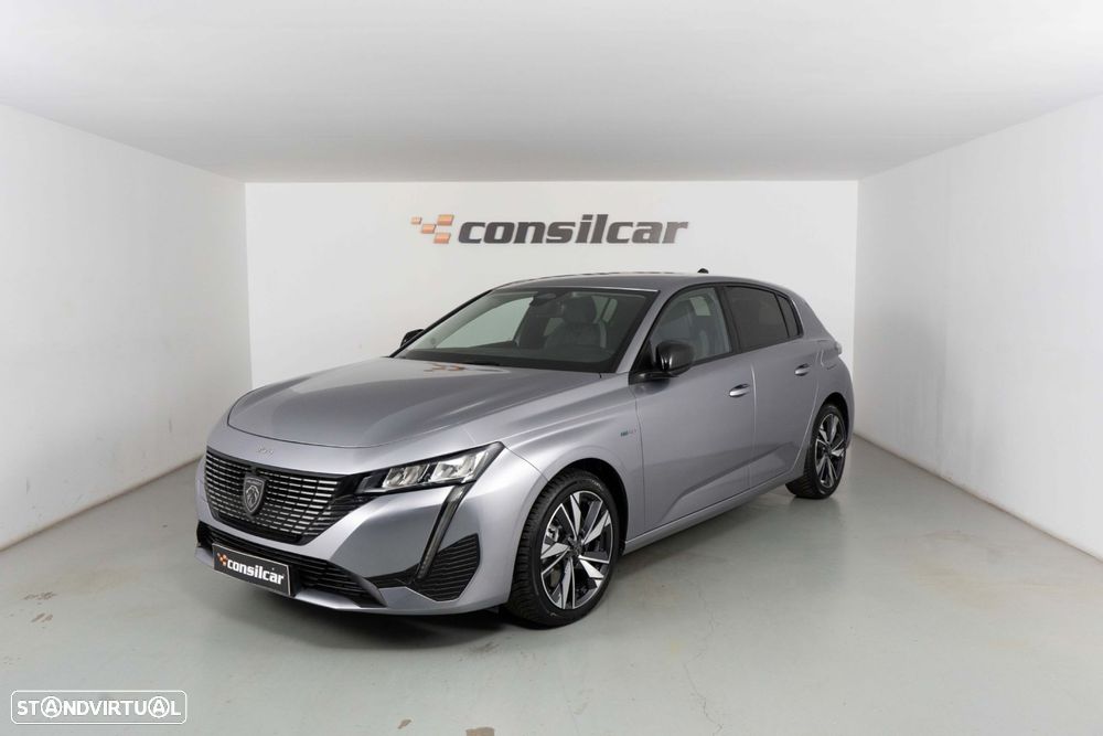 Peugeot 308 1.6 Hybrid Allure e-EAT8 - 1