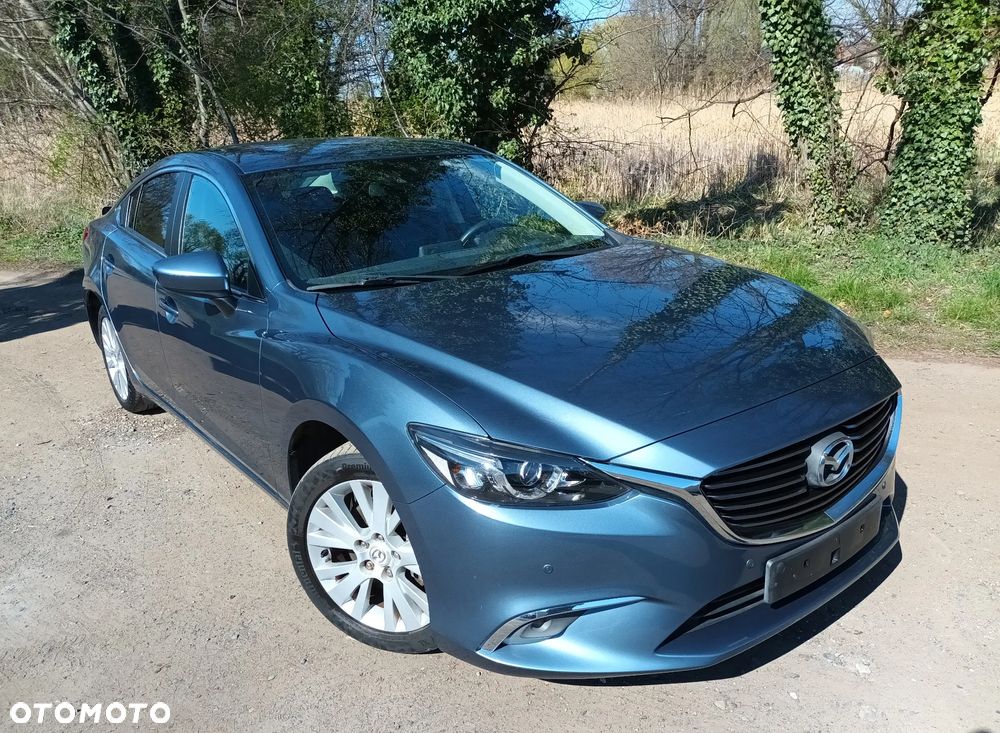 Mazda 6 SKYACTIV-G 165 Exclusive-Line - 4