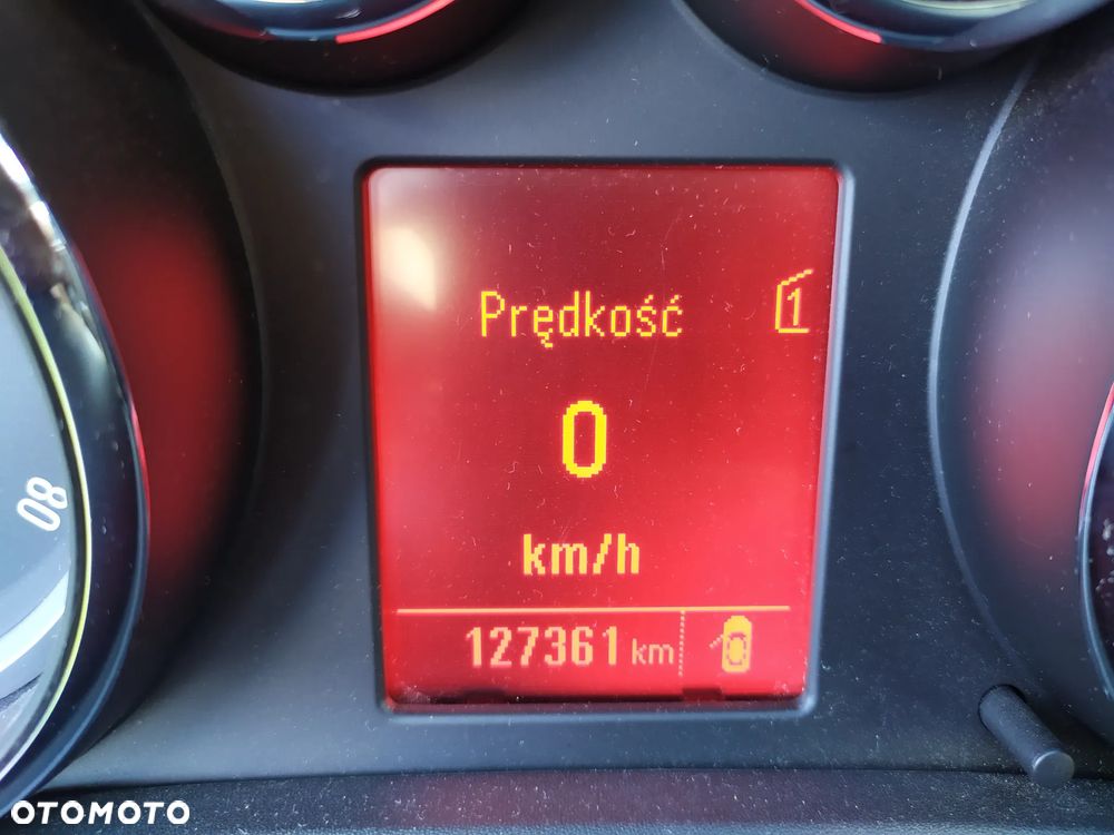 Opel Astra 1.4 Turbo Cosmo - 16