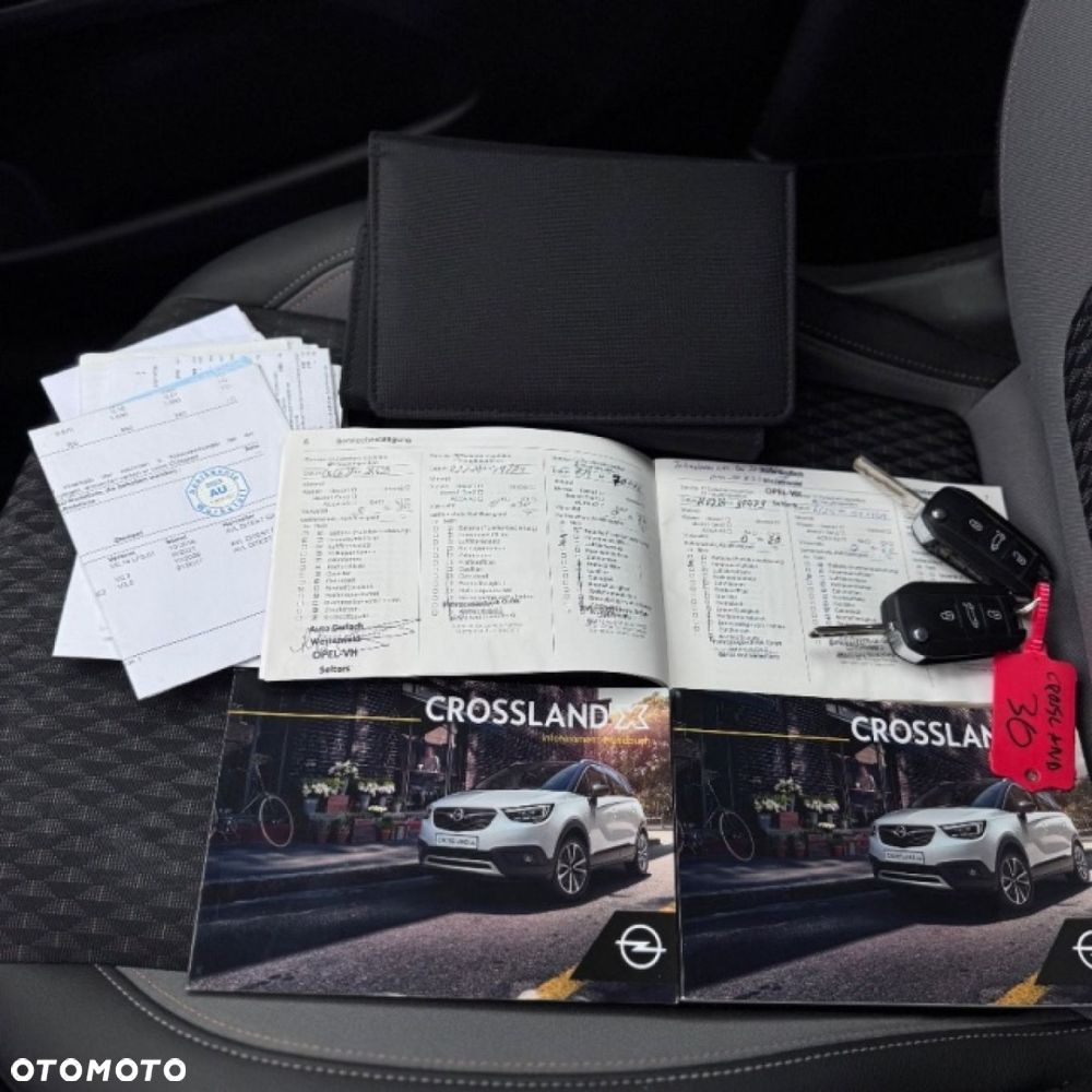 Opel Crossland X 1.2 Start/Stop Edition - 36