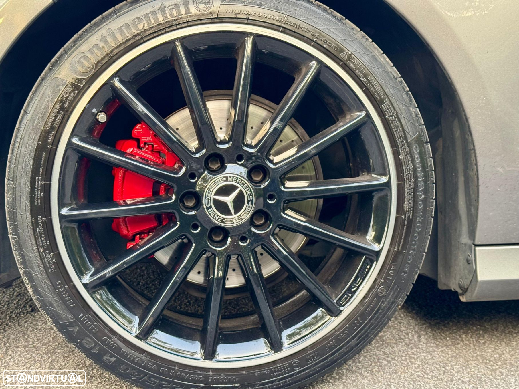 Mercedes-Benz CLA 180 d AMG Line - 11