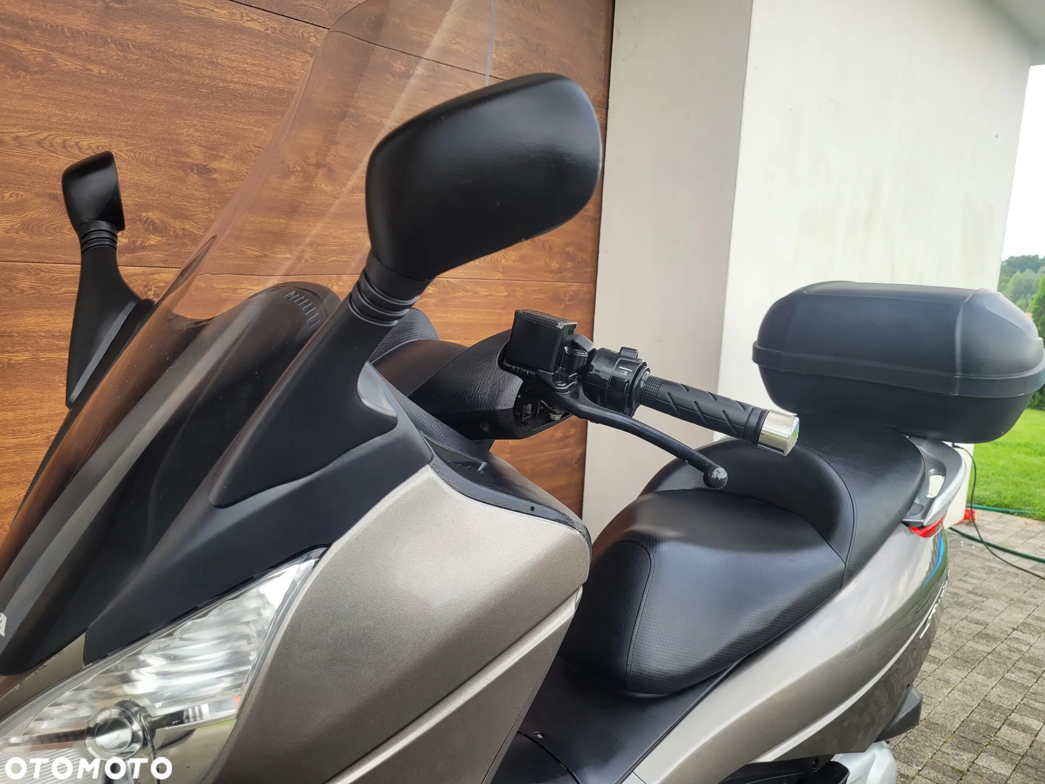 Honda S-Wing - 2