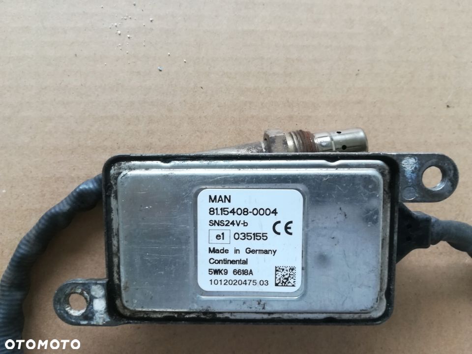 CZUJNIK NOX 81,15408-0004 - 1