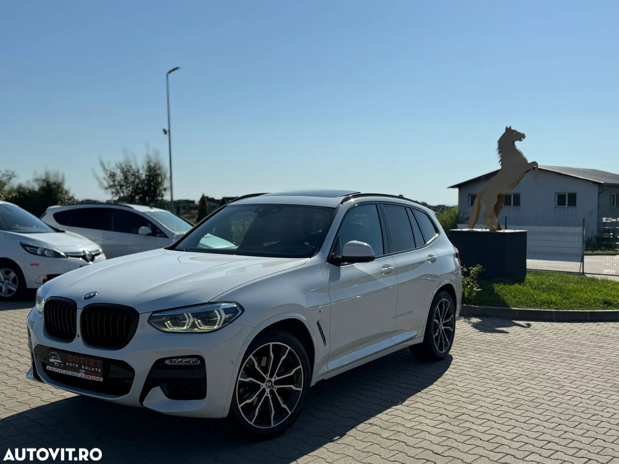 BMW X3 xDrive20d Aut. M Sport - 1