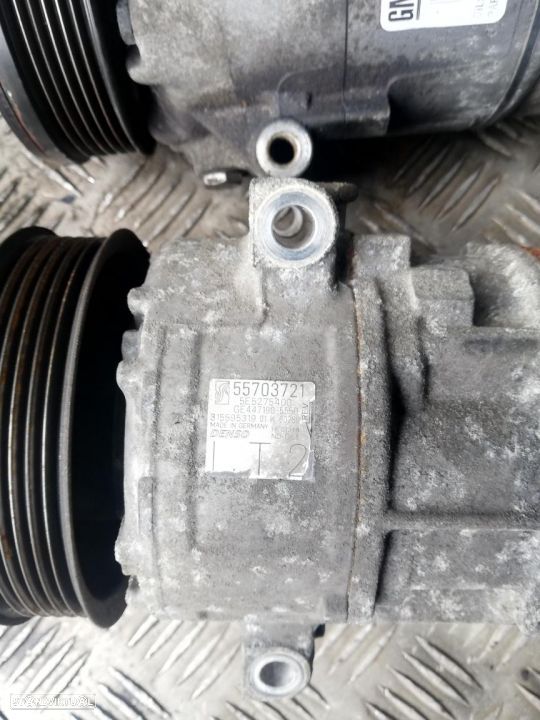 Opel 1.7cdti Z17 DTR 125cv (Astra Vetra..) - alternador motor de arranque compressor de ac (vários) - 11