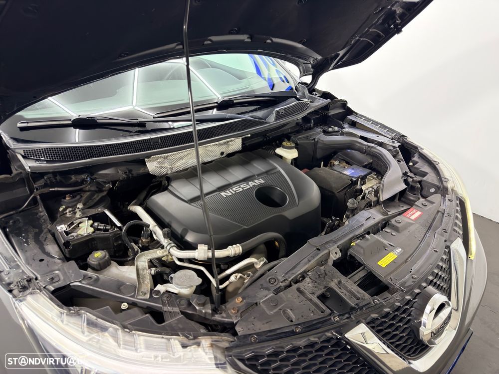 Nissan Qashqai 1.5 dCi Tekna Premium 18 360 - 36