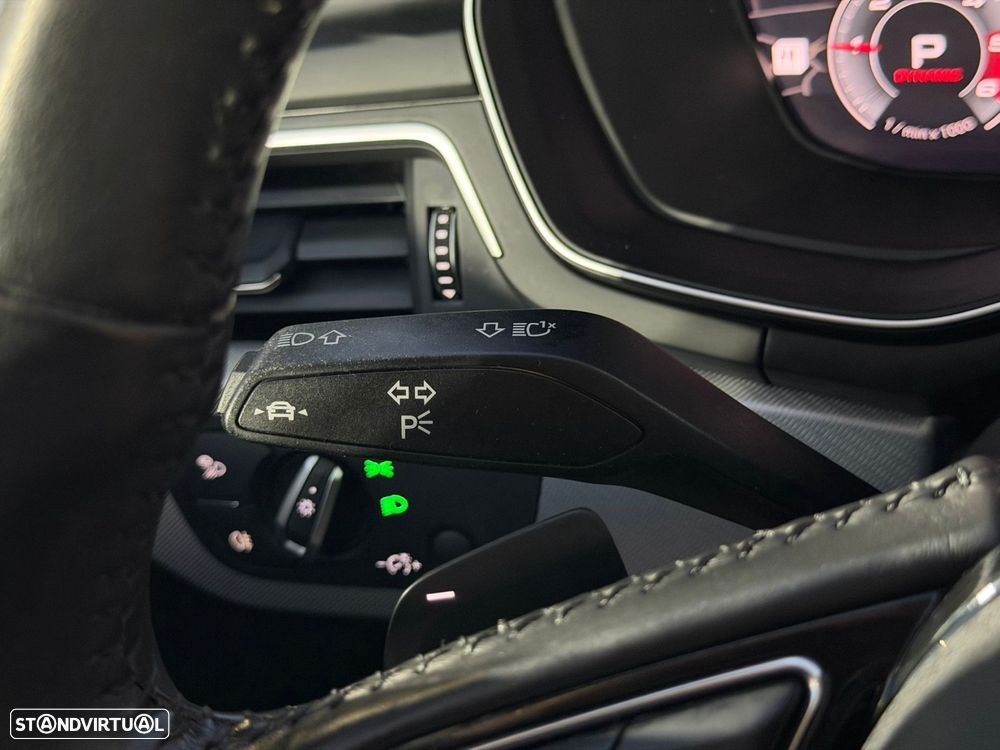 Audi A4 Allroad 40 TDI quattro S tronic - 36