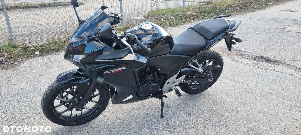 Honda CBR - 1
