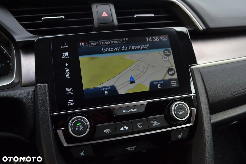 Honda Civic 1.5 T Sport (Navi) - 24