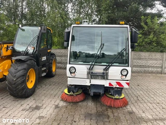 Inny Bucher CityCat 5000 - 5