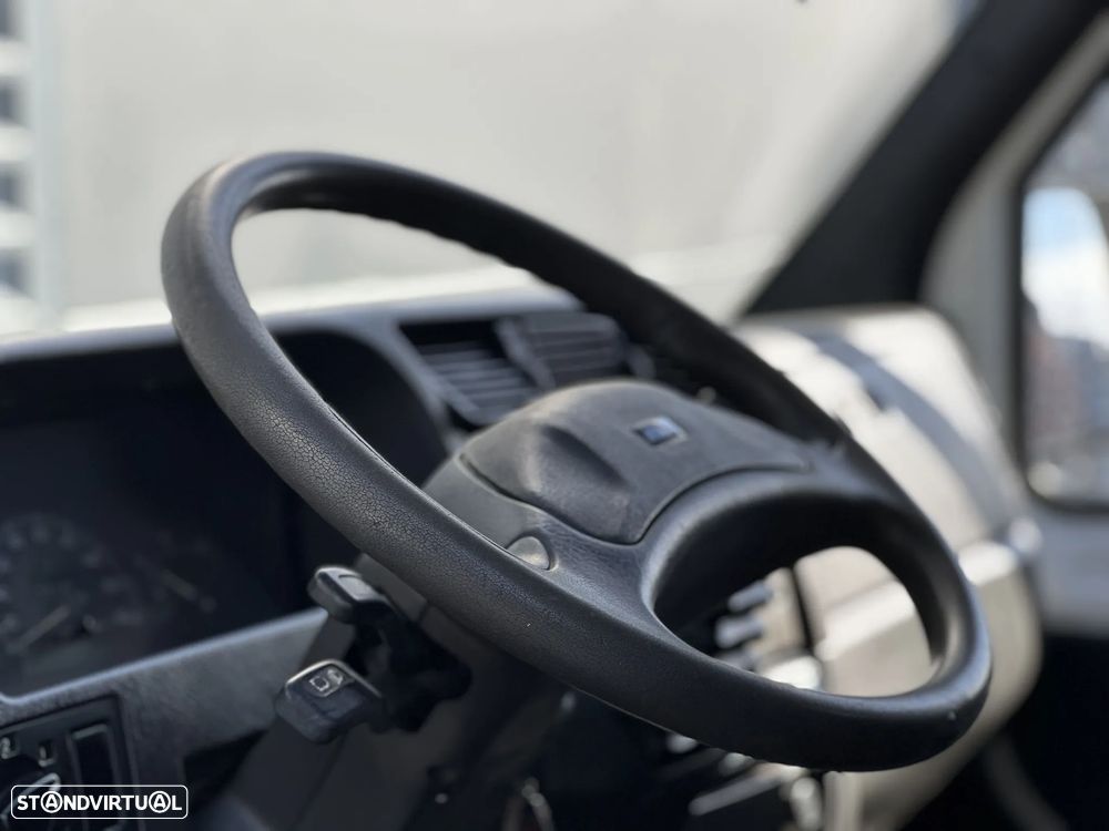 Fiat DUCATO MAXI 2.8 TD 125.CV L3 H3 - 12