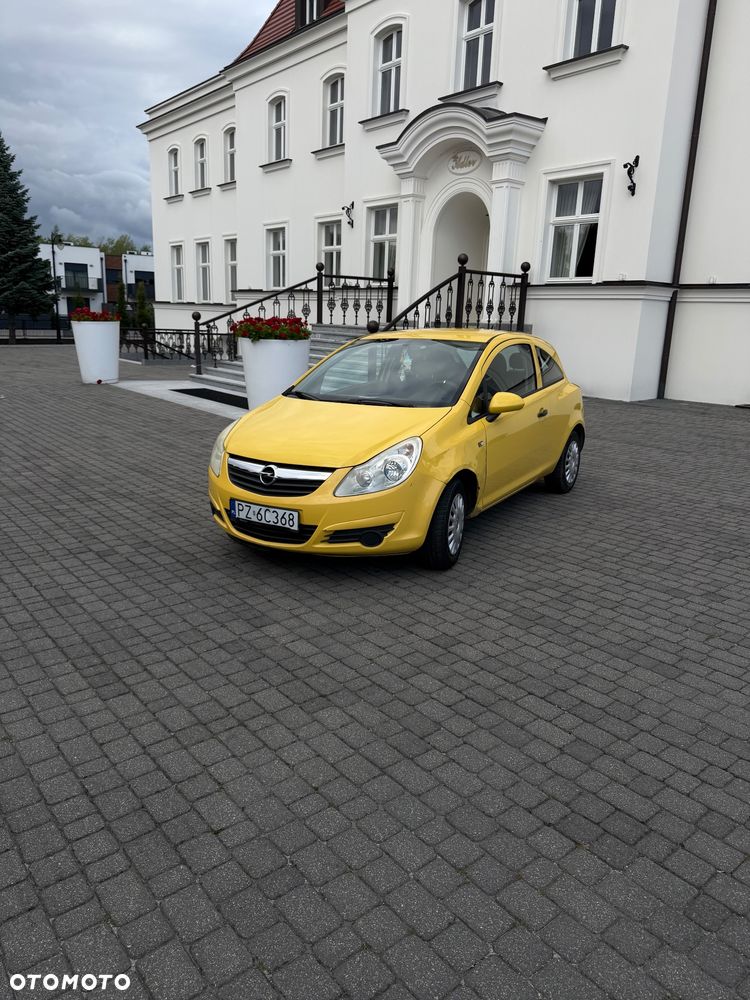 Opel Corsa 1.0 12V Essentia - 1