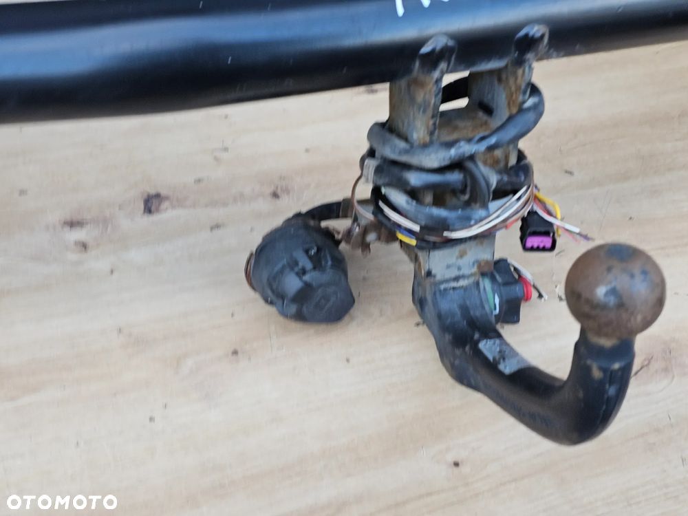 HAK HOLOWNICZY ODPINANY MODUŁ WIĄZKA ORIS OPEL INSIGNIA A KOMBI 13 PIN - 7