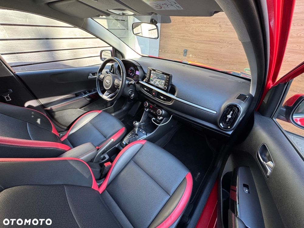 Kia Picanto 1.2 GT Line - 20