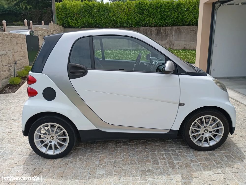 Smart ForTwo Coupé 0.8 cdi Passion 54 - 5